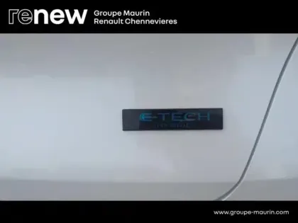 Photo 11 Renault Captur  1.6 E-Tech full hybrid 145ch esprit Alpine