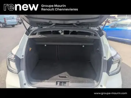 Photo 13 Renault Captur  1.6 E-Tech full hybrid 145ch esprit Alpine