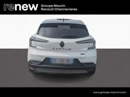 Photo 5 Renault Captur  1.6 E-Tech full hybrid 145ch esprit Alpine