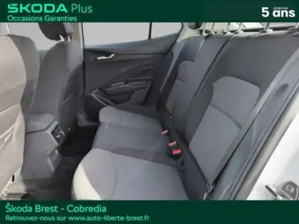 Photo 8 Skoda Fabia  1.0 TSI 95ch Ambition