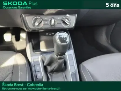Photo 11 Skoda Fabia  1.0 TSI 95ch Ambition