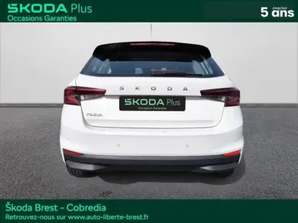 Photo 5 Skoda Fabia  1.0 TSI 95ch Ambition