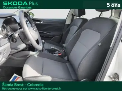 Photo 7 Skoda Fabia  1.0 TSI 95ch Ambition