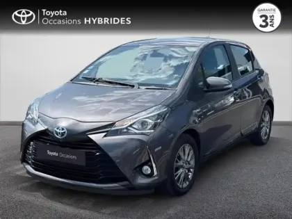 Photo Toyota Yaris Dynamic