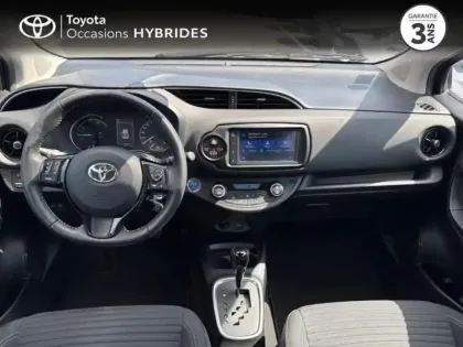 Photo 7 Toyota Yaris  100h Dynamic CONNECT 5p MY19