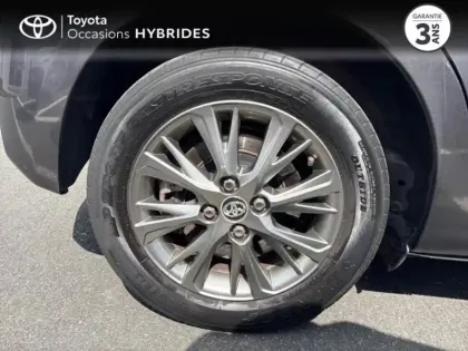 Photo 14 Toyota Yaris  100h Dynamic CONNECT 5p MY19