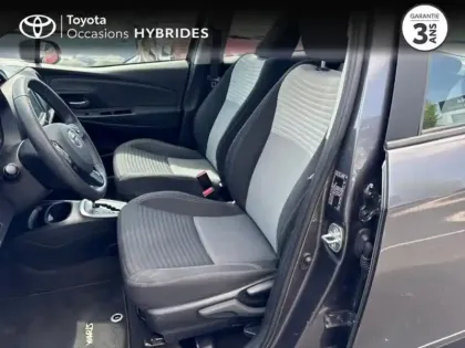 Photo 9 Toyota Yaris  100h Dynamic CONNECT 5p MY19