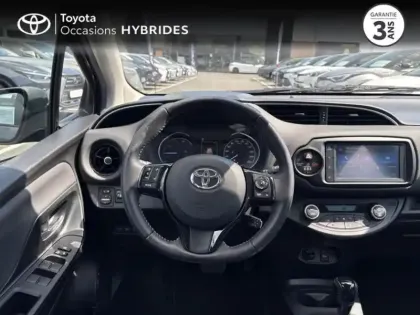 Photo 8 Toyota Yaris  100h Dynamic CONNECT 5p MY19