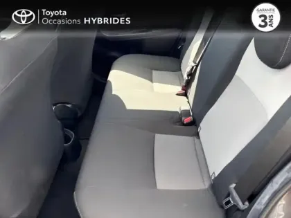 Photo 10 Toyota Yaris  100h Dynamic CONNECT 5p MY19