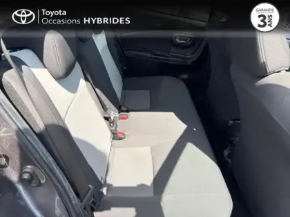 Photo 6 Toyota Yaris  100h Dynamic CONNECT 5p MY19