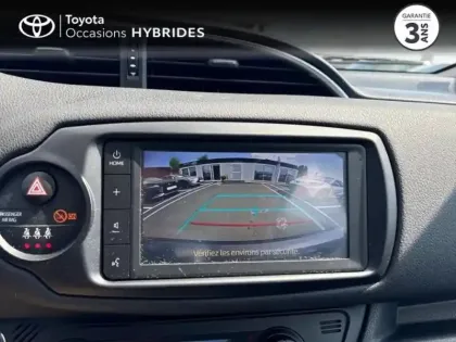 Photo 13 Toyota Yaris  100h Dynamic CONNECT 5p MY19