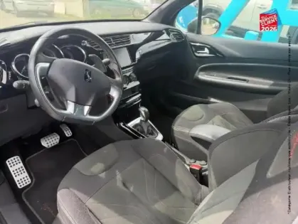 Photo 14 DS DS 3  Cabrio PureTech 110ch Performance Line S&S EAT6