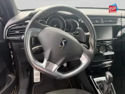 Photo 11 DS DS 3  Cabrio PureTech 110ch Performance Line S&S EAT6