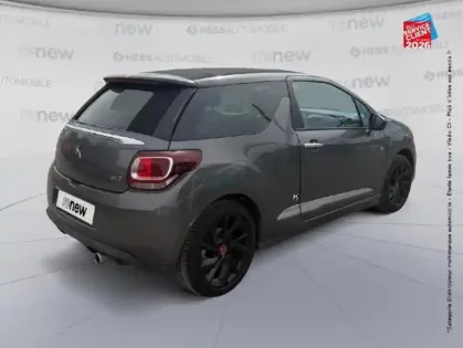 Photo 5 DS DS 3  Cabrio PureTech 110ch Performance Line S&S EAT6