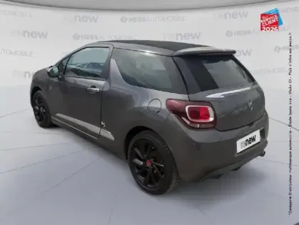 Photo 7 DS DS 3  Cabrio PureTech 110ch Performance Line S&S EAT6