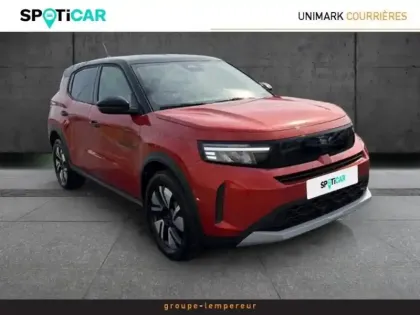 Photo Opel Frontera Gs