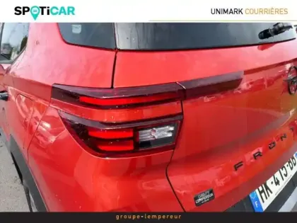 Photo 6 Opel Frontera  1.2 Turbo Hybrid 145ch GS e-DCT6