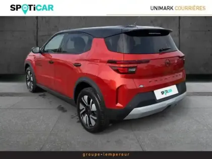 Photo 7 Opel Frontera  1.2 Turbo Hybrid 145ch GS e-DCT6