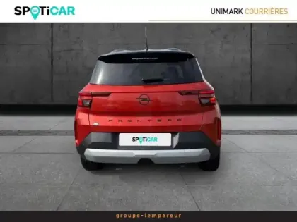 Photo 5 Opel Frontera  1.2 Turbo Hybrid 145ch GS e-DCT6