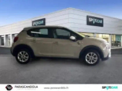 Photo 6 Citroën C3  83ch S&S YOU!
