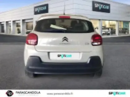 Photo 7 Citroën C3  83ch S&S YOU!