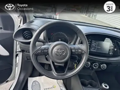 Photo 8 Toyota Aygo  X 1.0 VVT-i 72ch Dynamic