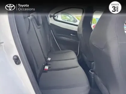 Photo 6 Toyota Aygo  X 1.0 VVT-i 72ch Dynamic