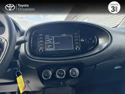 Photo 14 Toyota Aygo  X 1.0 VVT-i 72ch Dynamic
