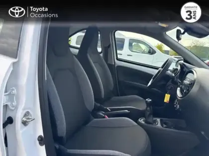 Photo 5 Toyota Aygo  X 1.0 VVT-i 72ch Dynamic