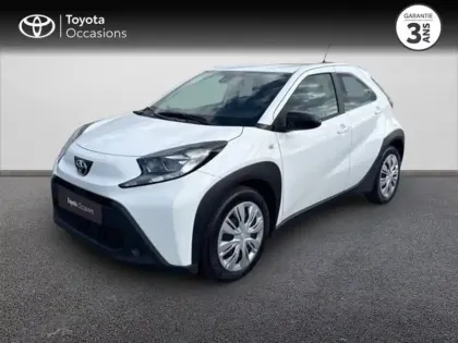 Photo Toyota Aygo Dynamic