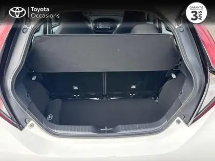 Photo 9 Toyota Aygo  X 1.0 VVT-i 72ch Dynamic