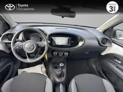 Photo 7 Toyota Aygo  X 1.0 VVT-i 72ch Dynamic