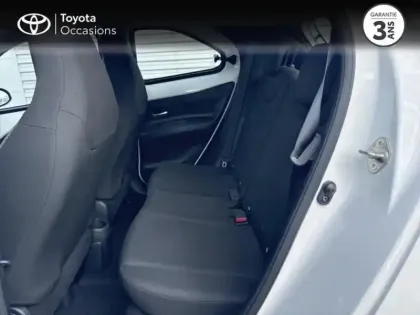 Photo 11 Toyota Aygo  X 1.0 VVT-i 72ch Dynamic