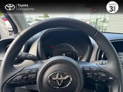 Photo 12 Toyota Aygo  X 1.0 VVT-i 72ch Dynamic