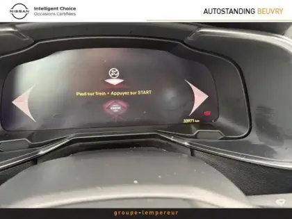 Photo 13 DS DS 7  BlueHDi 130ch Performance Line + Automatique