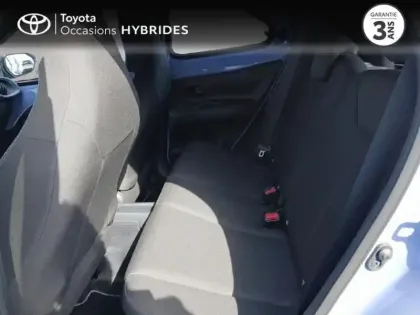 Photo 11 Toyota Aygo  X 116h Graphic