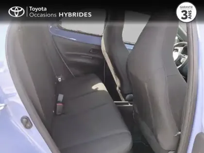 Photo 6 Toyota Aygo  X 116h Graphic