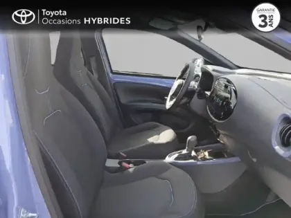 Photo 5 Toyota Aygo  X 116h Graphic