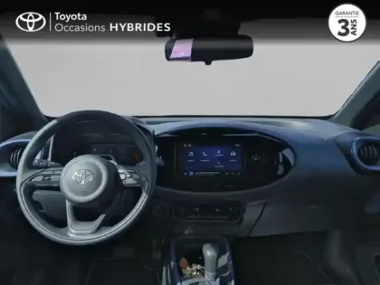 Photo 7 Toyota Aygo  X 116h Graphic