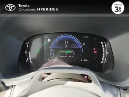 Photo 13 Toyota Aygo  X 116h Graphic