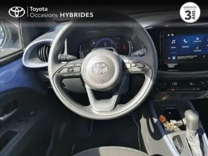 Photo 8 Toyota Aygo  X 116h Graphic