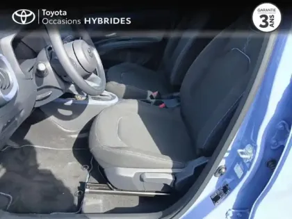 Photo 10 Toyota Aygo  X 116h Graphic