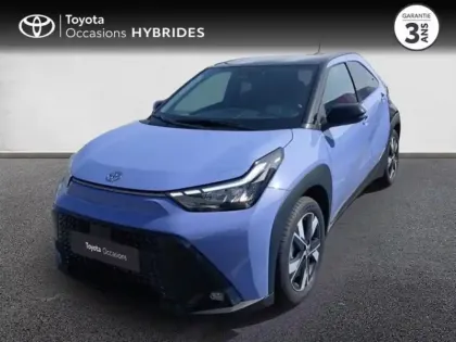 Photo Toyota Aygo Graphic