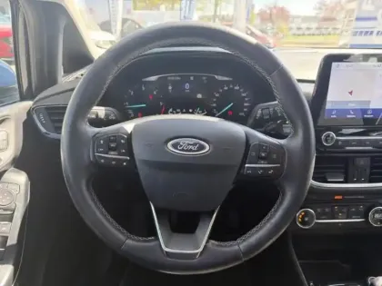 Photo 14 Ford Fiesta  1.5 TDCi 85ch Stop&Start Titanium 5p Euro6.2