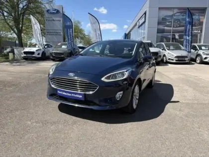 Photo Ford Fiesta Titanium