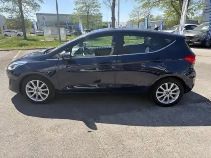 Photo 7 Ford Fiesta  1.5 TDCi 85ch Stop&Start Titanium 5p Euro6.2
