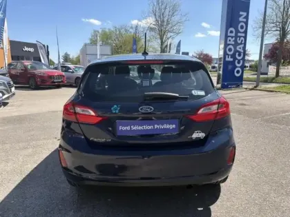 Photo 5 Ford Fiesta  1.5 TDCi 85ch Stop&Start Titanium 5p Euro6.2