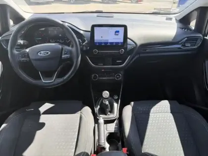 Photo 13 Ford Fiesta  1.5 TDCi 85ch Stop&Start Titanium 5p Euro6.2