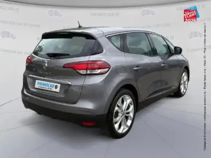 Photo 6 Renault Scenic  1.2 TCe 130ch energy Zen