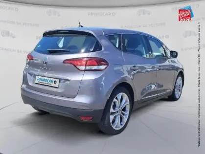 Photo 36 Renault Scenic  1.2 TCe 130ch energy Zen